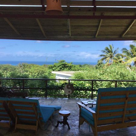 B&B El Mirador Al Mar Sosúa Kültér fotó