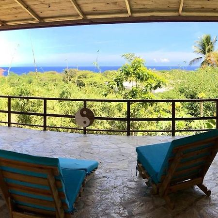 B&B El Mirador Al Mar Sosúa Kültér fotó