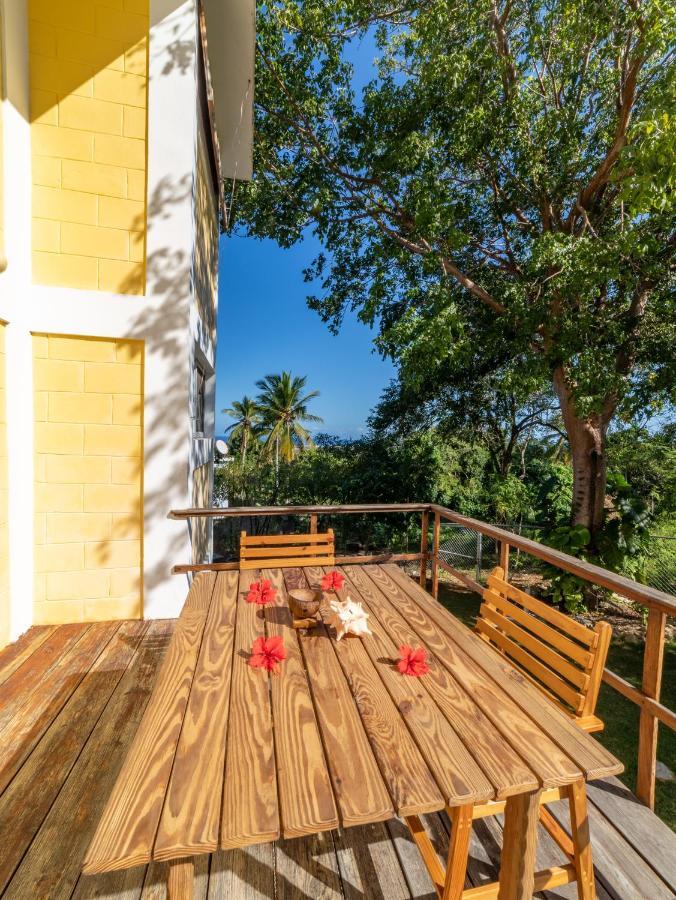B&B El Mirador Al Mar Sosúa Kültér fotó