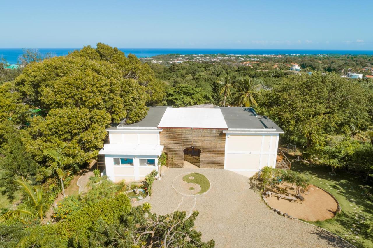 B&B El Mirador Al Mar Sosúa Kültér fotó