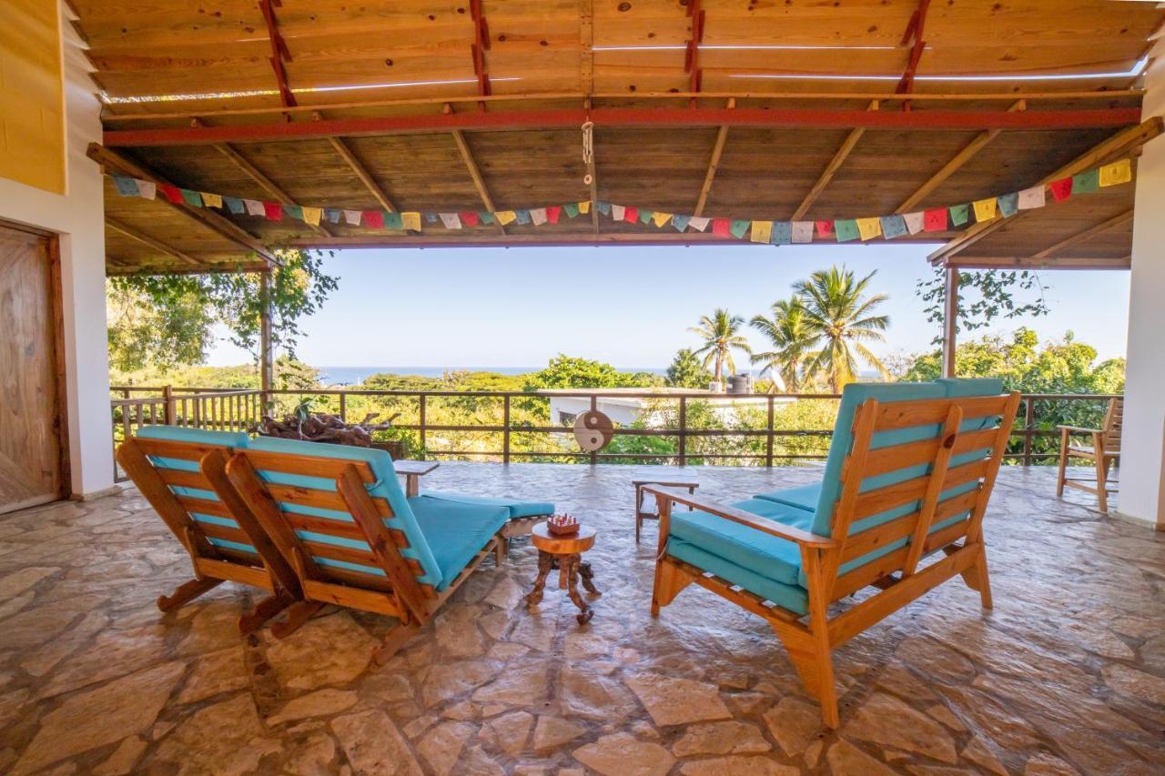 B&B El Mirador Al Mar Sosúa Kültér fotó