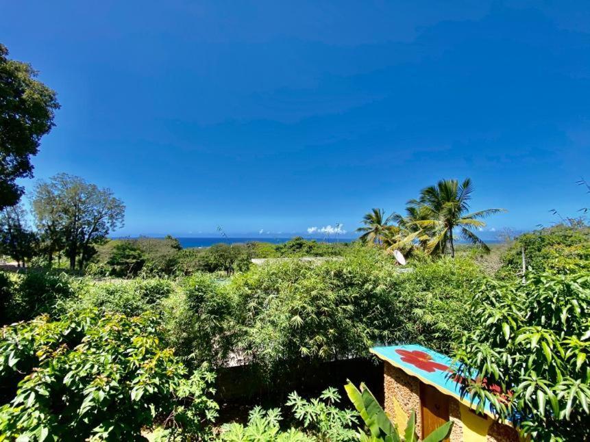 B&B El Mirador Al Mar Sosúa Kültér fotó