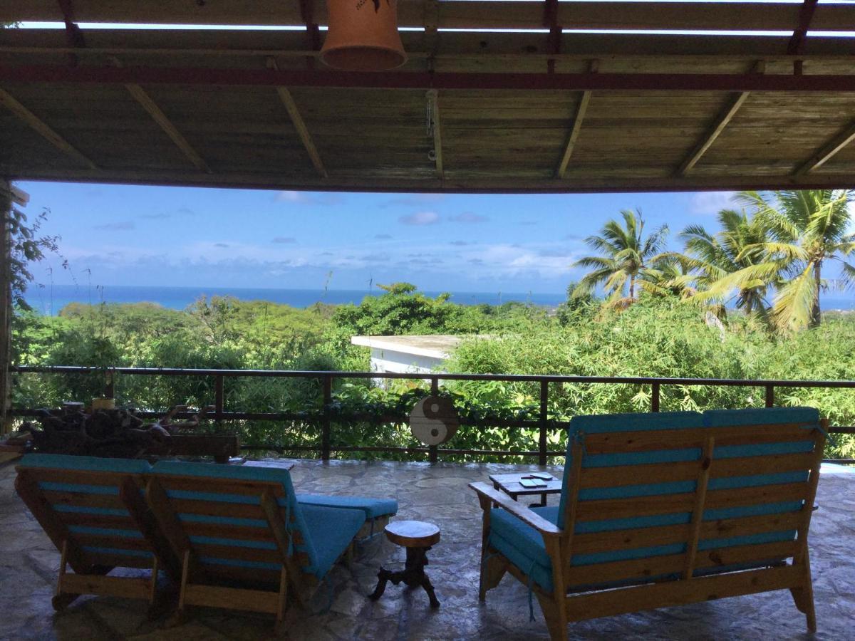 B&B El Mirador Al Mar Sosúa Kültér fotó