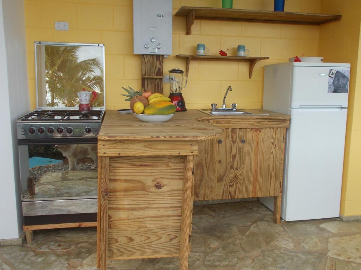 B&B El Mirador Al Mar Sosúa Kültér fotó