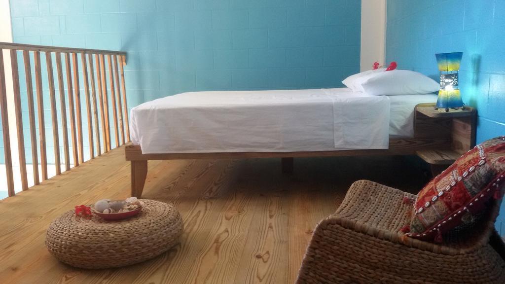 B&B El Mirador Al Mar Sosúa Szoba fotó
