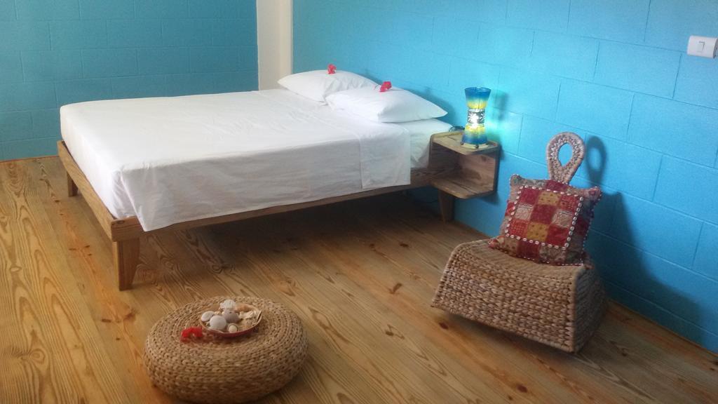 B&B El Mirador Al Mar Sosúa Szoba fotó