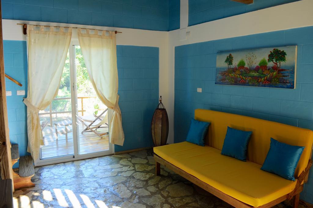 B&B El Mirador Al Mar Sosúa Szoba fotó