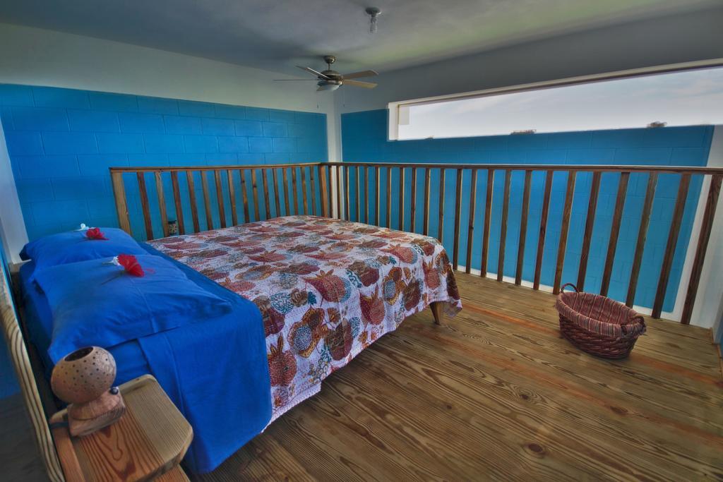 B&B El Mirador Al Mar Sosúa Szoba fotó