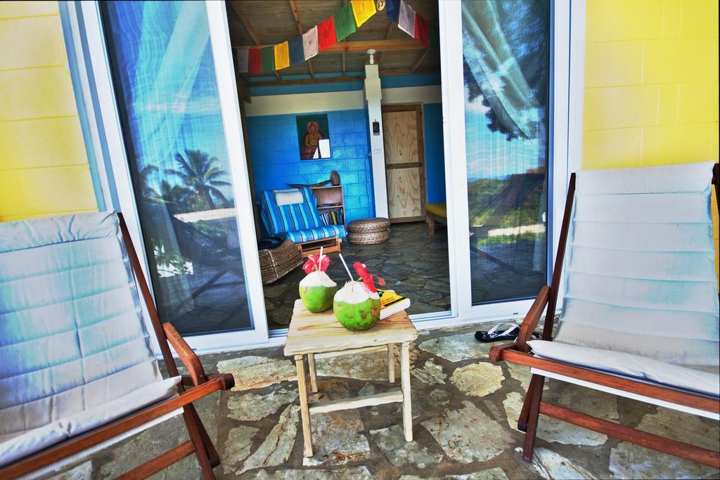 B&B El Mirador Al Mar Sosúa Kültér fotó