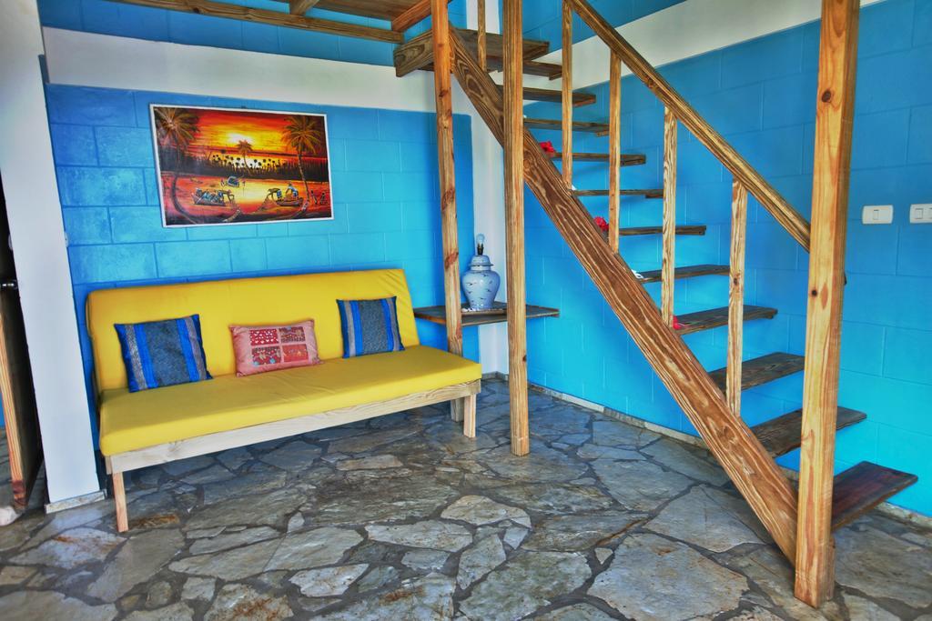 B&B El Mirador Al Mar Sosúa Szoba fotó