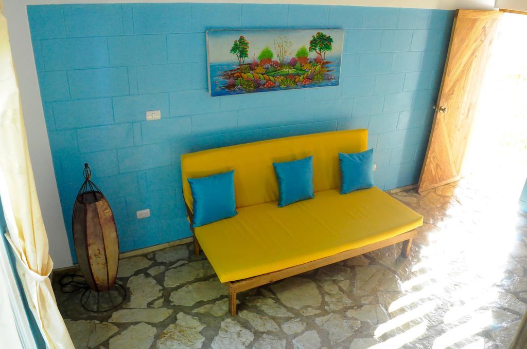 B&B El Mirador Al Mar Sosúa Kültér fotó