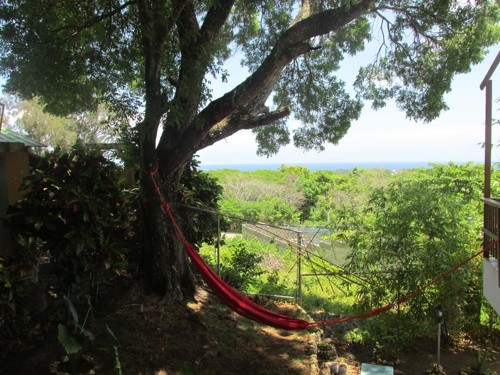 B&B El Mirador Al Mar Sosúa Kültér fotó