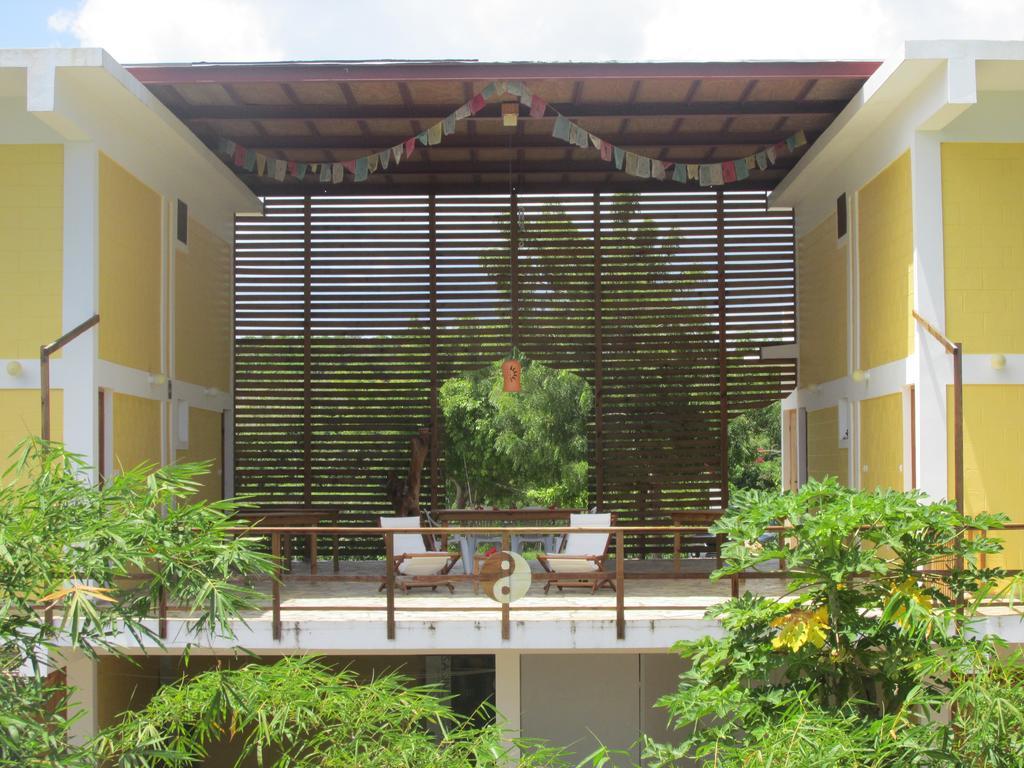 B&B El Mirador Al Mar Sosúa Kültér fotó