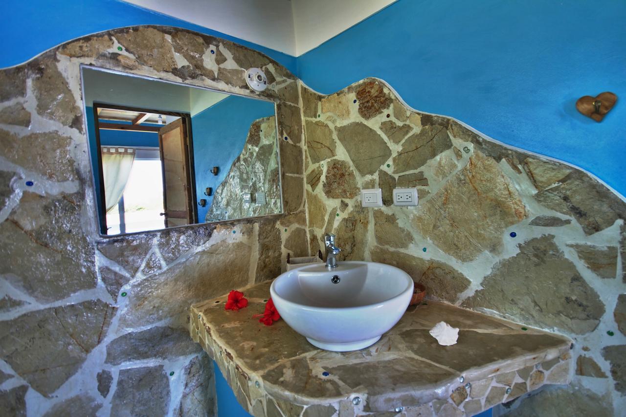 B&B El Mirador Al Mar Sosúa Kültér fotó