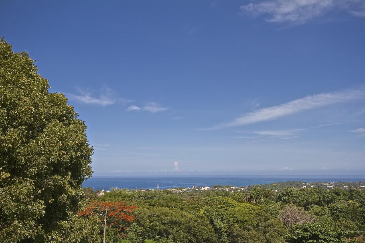 B&B El Mirador Al Mar Sosúa Kültér fotó