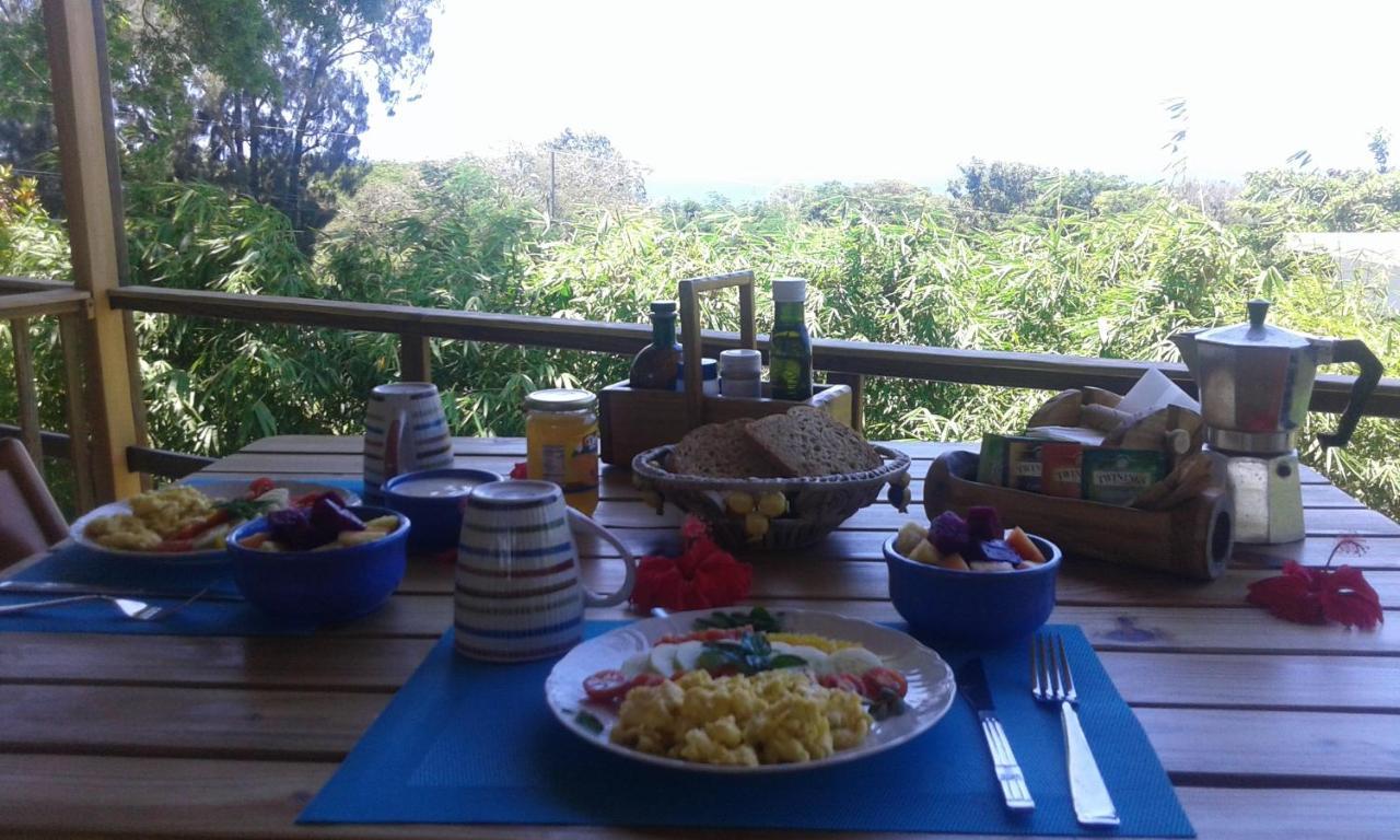 B&B El Mirador Al Mar Sosúa Kültér fotó