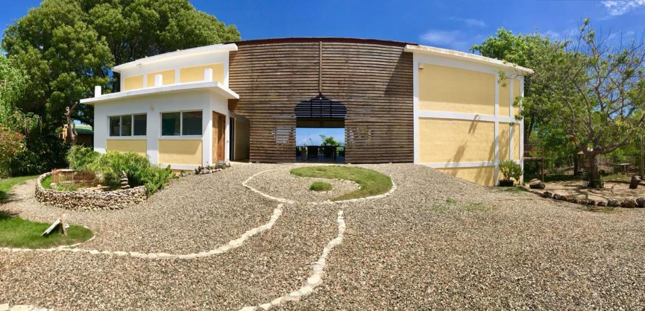 B&B El Mirador Al Mar Sosúa Kültér fotó